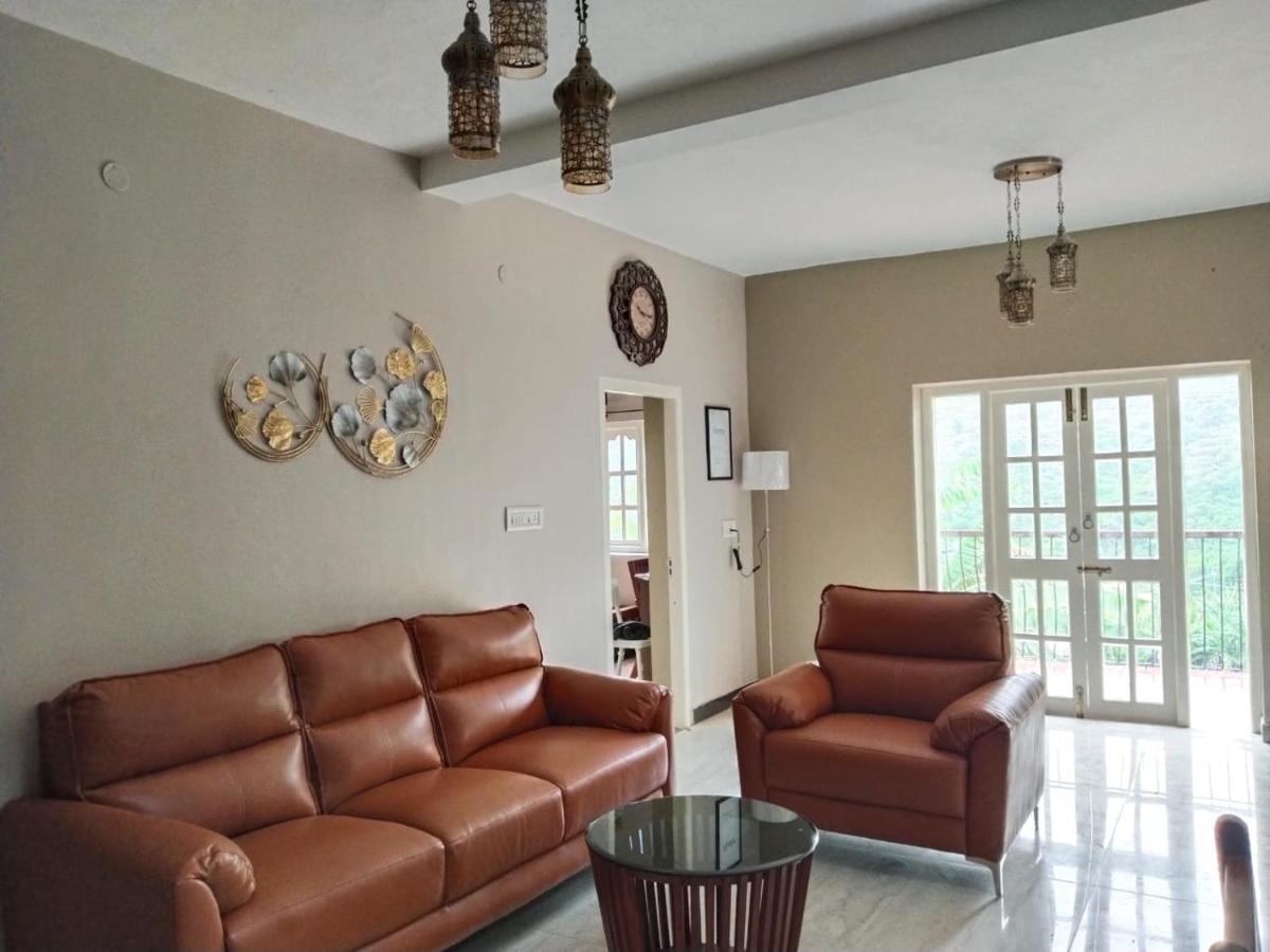 Inn The Mountain'S Kodaikanal Ngoại thất bức ảnh