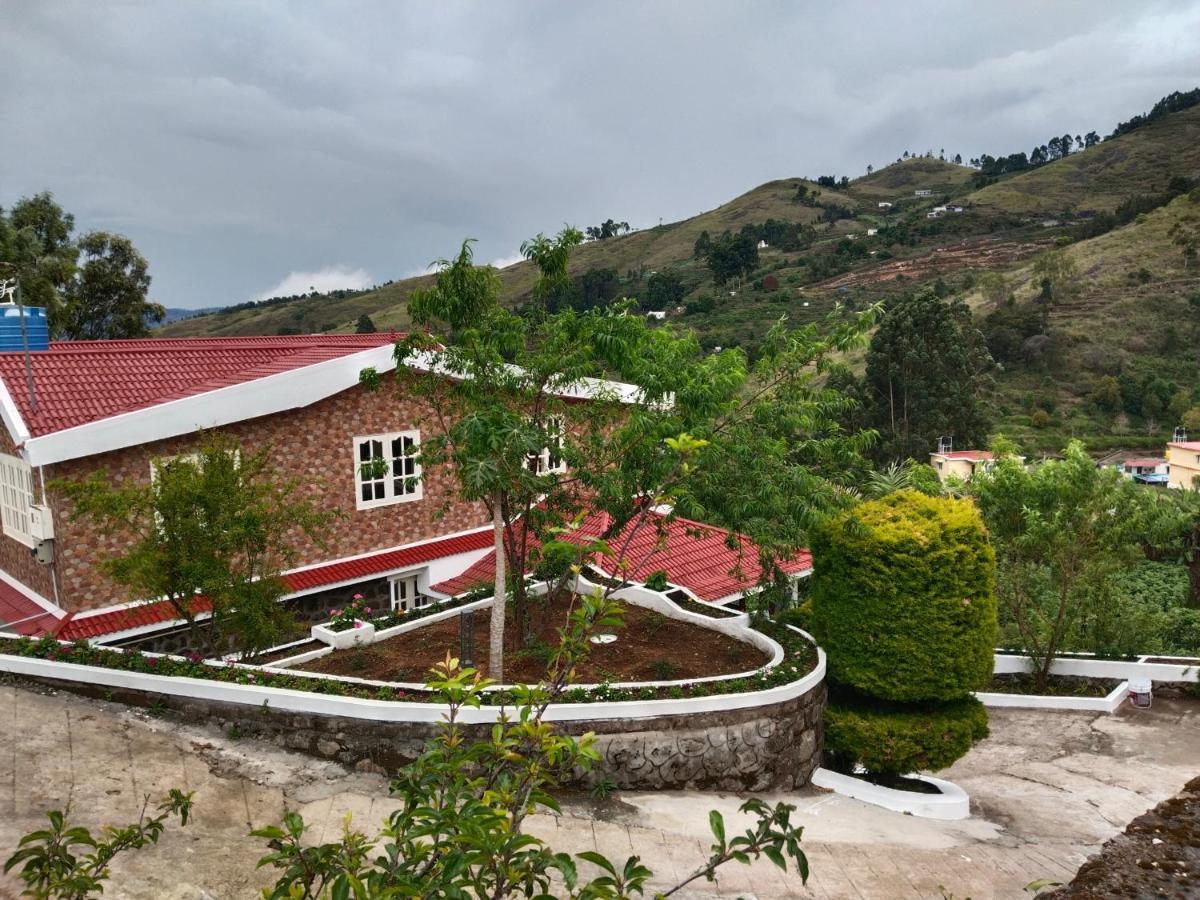 Inn The Mountain'S Kodaikanal Ngoại thất bức ảnh
