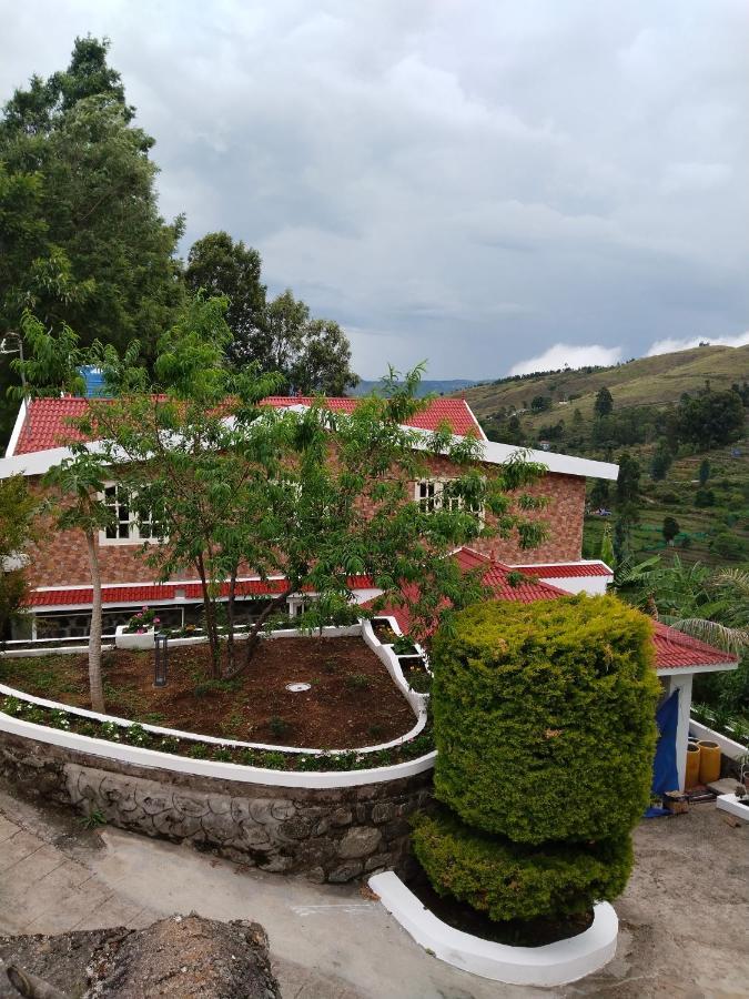 Inn The Mountain'S Kodaikanal Ngoại thất bức ảnh
