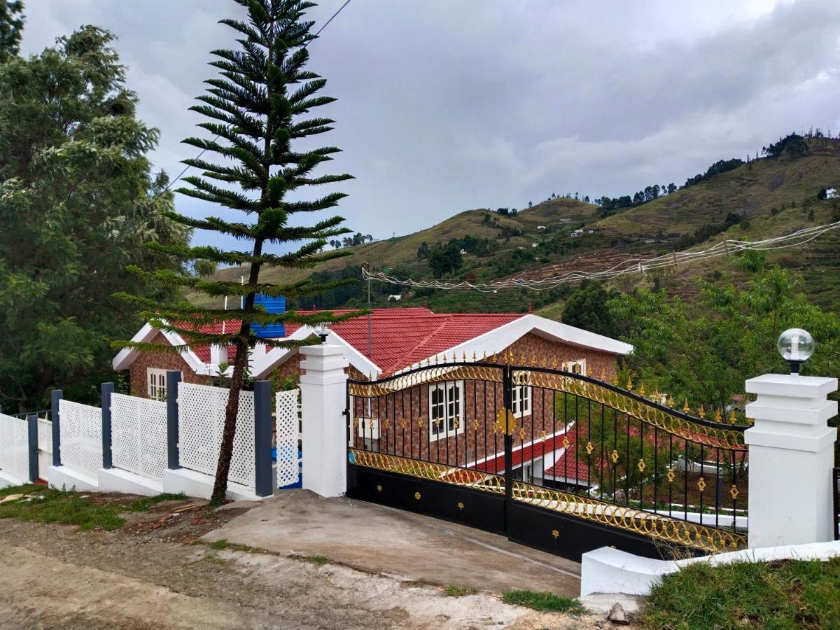 Inn The Mountain'S Kodaikanal Ngoại thất bức ảnh