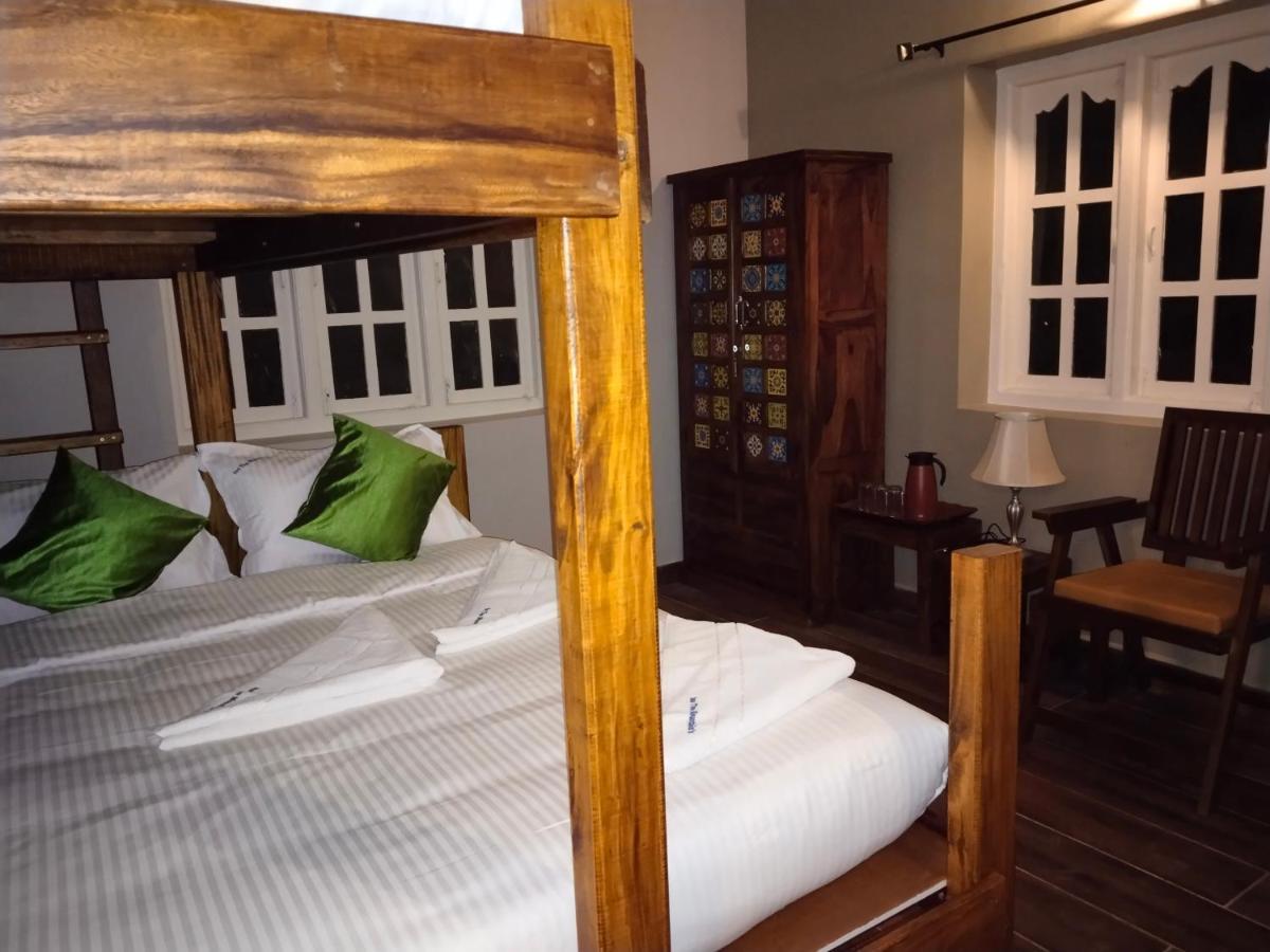 Inn The Mountain'S Kodaikanal Ngoại thất bức ảnh